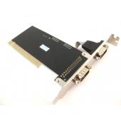 【板】PCI转串口卡/COM口/RS232 2口9针设备