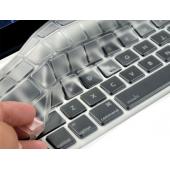 苹果笔记本凹凸透明键位膜