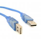 【线】3米USB公对公加粗屏蔽数据线
