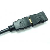 【线】HDMI 母/母 转接头