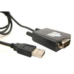 【线】欣联发USB转串口线9针/USB TO RS232/COM口 xn1d