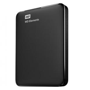 WD/西部数据 500G 移动硬盘 USB3.0 2.5寸