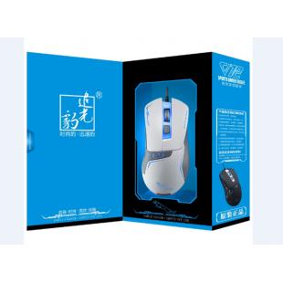追光豹 V12时尚炫酷游戏竞技鼠标【USB】 
