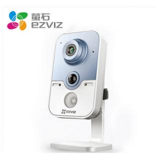 海康威视萤石C2W无线网络家用智能摄像机监控头wifi 720p 