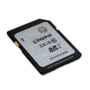 Kingston金士顿SD/32GB【5年质保】 up5j