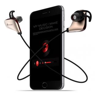 歌奈sport8通用型4.1迷你4.0双入耳式运动蓝牙耳机