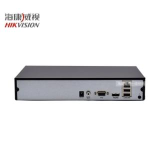 海康DS-7808N-K1/C网络硬盘监控录像机H265 海L