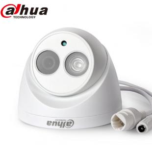 大华DH-IPC-HDW1235C-A半球网络摄像机H265编码200万