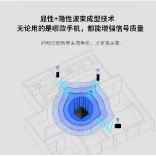 新款TP-WDR7660全千兆端口 双频路由器无线家用穿墙高速 ly2p