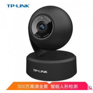 TP TL-IPC43AN-4 360度全景高清红外夜视 300万无线ttj