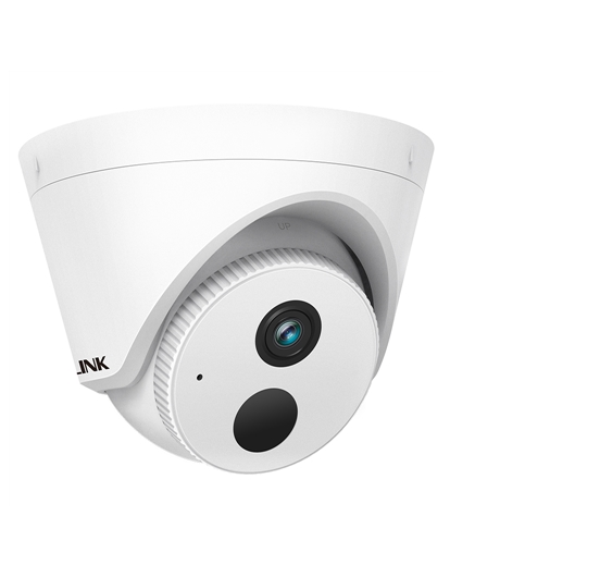 TP TL-IPC433HS红外音频网络摄像300万 DC供电