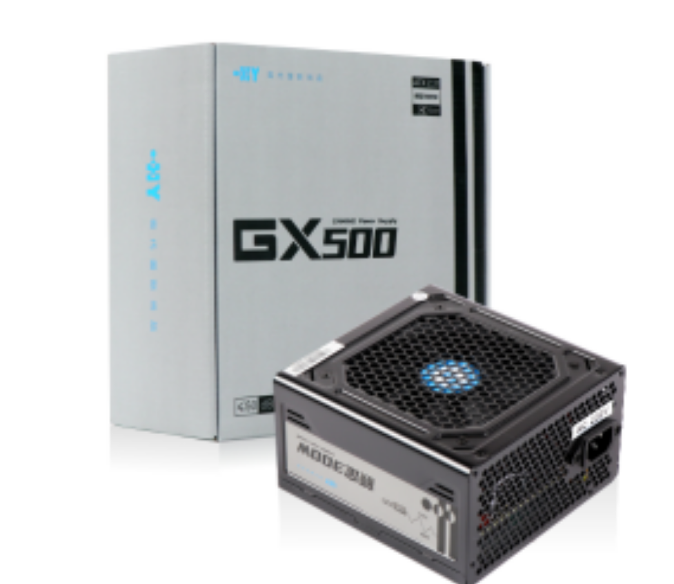 现代ATX电源/GX500（额定300W盒装）